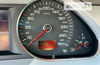 Універсал Audi A6 Allroad 2009 в Рівному