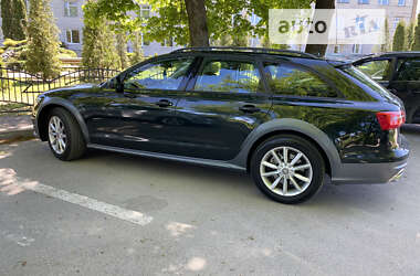 Універсал Audi A6 Allroad 2013 в Луцьку