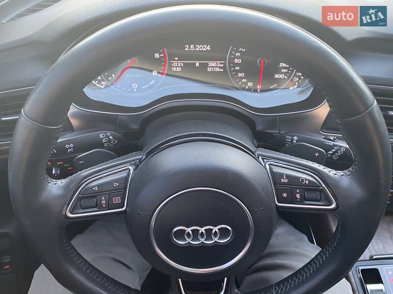 Универсал Audi A6 Allroad 2013 в Славуте фото 3 Универсал Audi A6 Allroad 2013 в Славуте