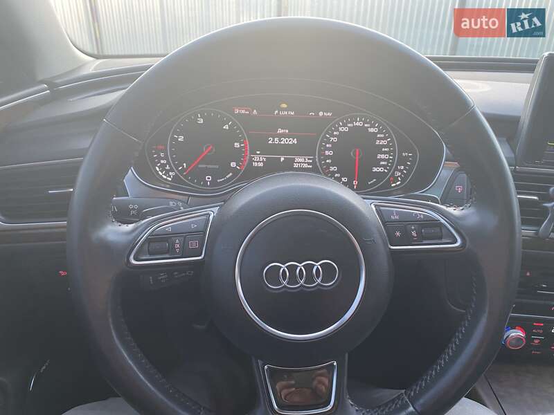 Универсал Audi A6 Allroad 2013 в Славуте фото 8 Универсал Audi A6 Allroad 2013 в Славуте