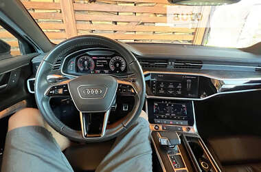 Универсал Audi A6 Allroad 2020 в Ивано-Франковске