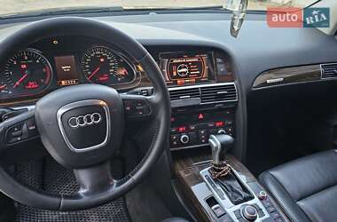 Универсал Audi A6 Allroad 2008 в Черновцах