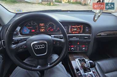 Универсал Audi A6 Allroad 2008 в Черновцах