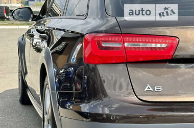 Универсал Audi A6 Allroad 2012 в Киеве