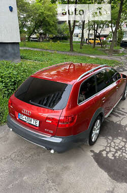 Универсал Audi A6 Allroad 2007 в Львове