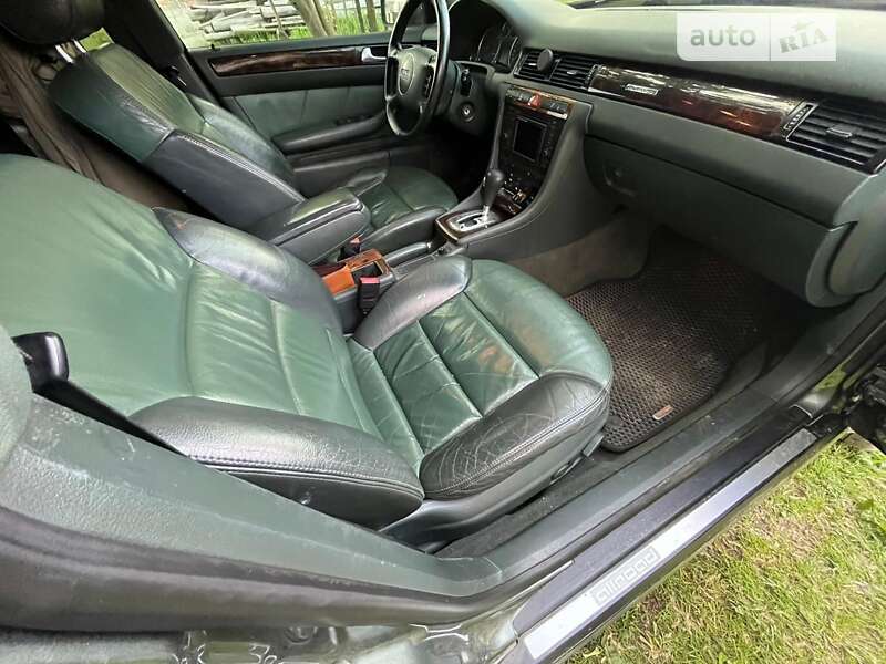 Универсал Audi A6 Allroad 2002 в Коломые фото 10 Универсал Audi A6 Allroad 2002 в Коломые