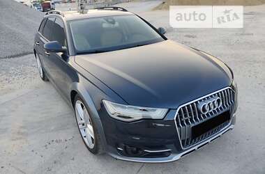 Универсал Audi A6 Allroad 2016 в Бердичеве