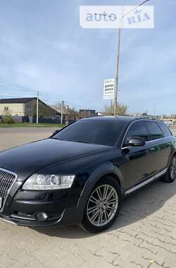 Універсал Audi A6 Allroad 2008 в Нововолинську