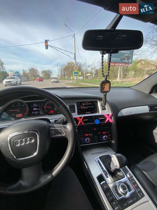 Универсал Audi A6 Allroad 2008 в Нововолынске фото 7 Универсал Audi A6 Allroad 2008 в Нововолынске