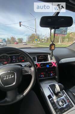 Универсал Audi A6 Allroad 2008 в Нововолынске