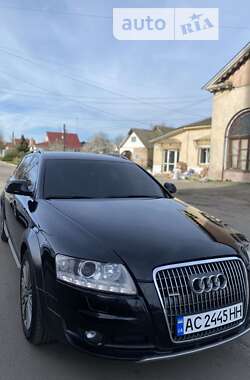 Універсал Audi A6 Allroad 2008 в Нововолинську