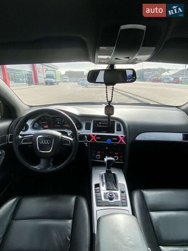 Универсал Audi A6 Allroad 2008 в Нововолынске фото 17 Универсал Audi A6 Allroad 2008 в Нововолынске