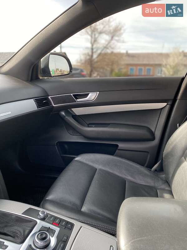 Универсал Audi A6 Allroad 2008 в Нововолынске фото 20 Универсал Audi A6 Allroad 2008 в Нововолынске