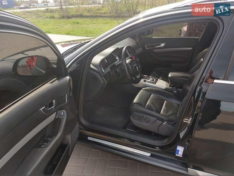 Универсал Audi A6 Allroad 2008 в Нововолынске фото 25 Универсал Audi A6 Allroad 2008 в Нововолынске