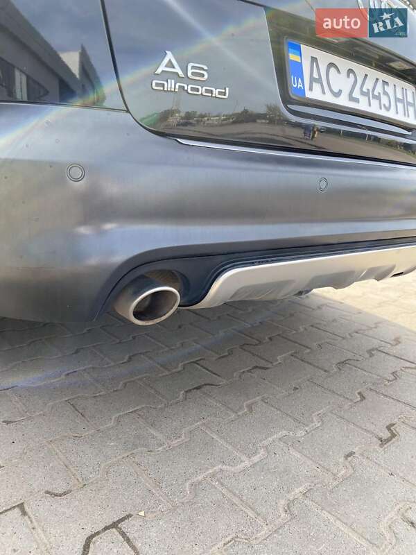 Универсал Audi A6 Allroad 2008 в Нововолынске фото 27 Универсал Audi A6 Allroad 2008 в Нововолынске