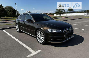 Универсал Audi A6 Allroad 2015 в Сарнах