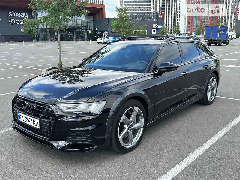 Універсал Audi A6 Allroad 2021 в Києві