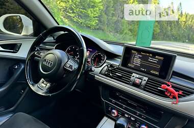 Універсал Audi A6 Allroad 2015 в Львові