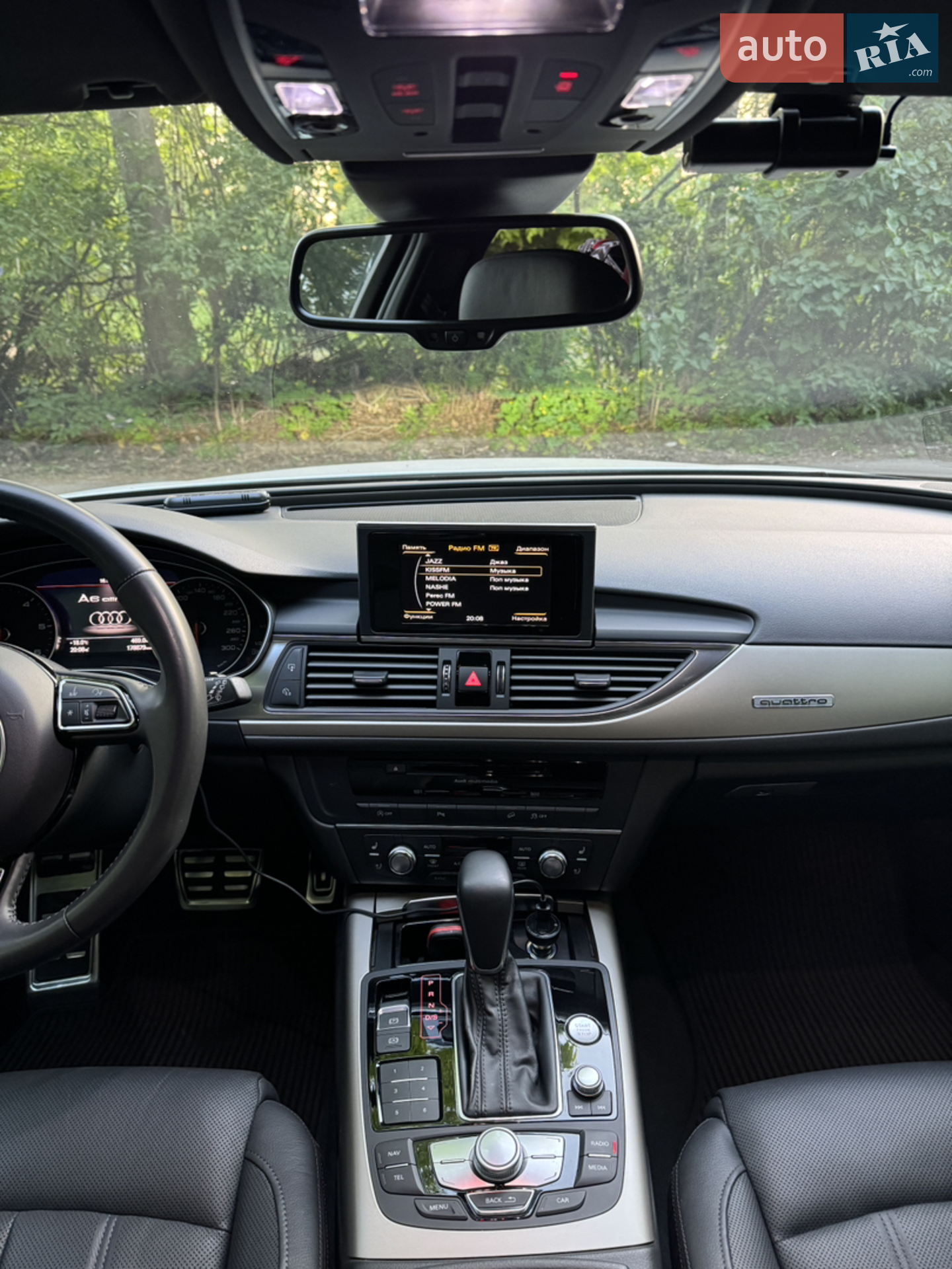 2017 Audi A6 allroad - мініатюра 14