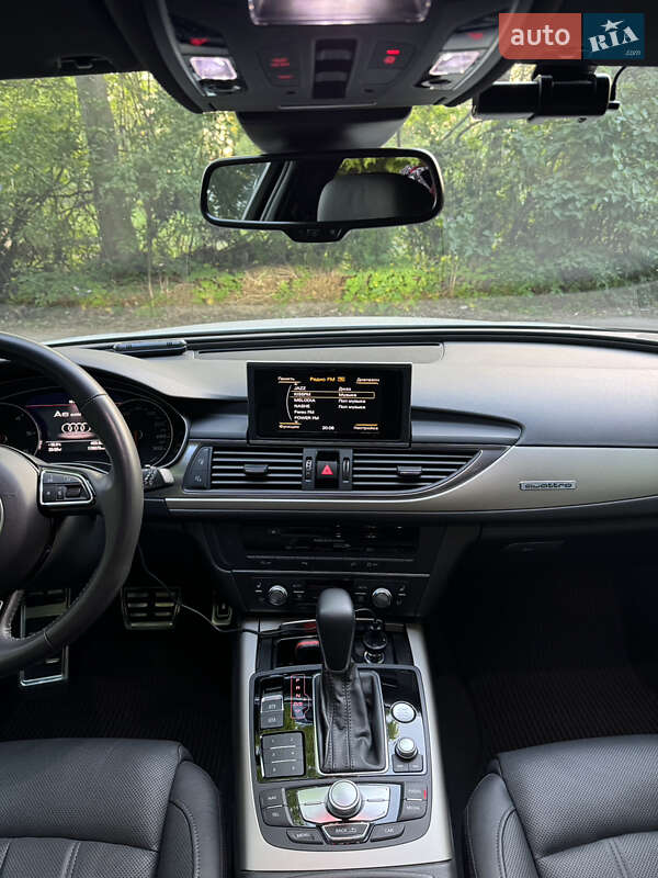 Универсал Audi A6 Allroad 2017 в Киеве