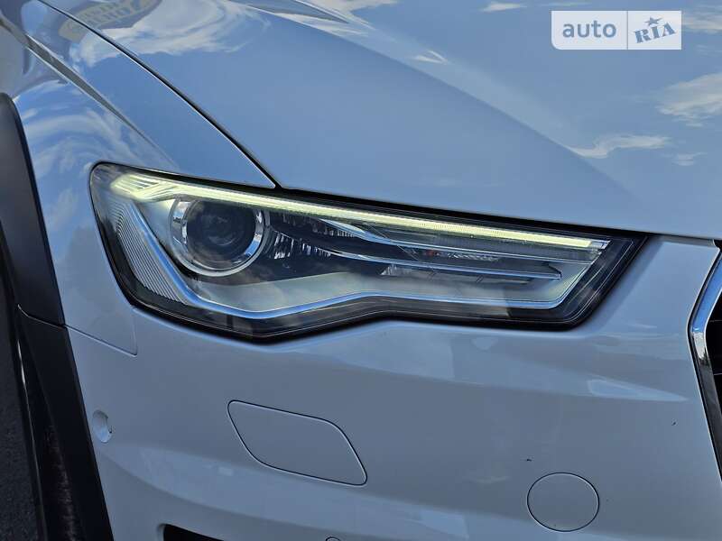 Універсал Audi A6 Allroad 2018 в Тернополі