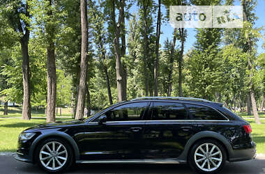 Универсал Audi A6 Allroad 2014 в Киеве