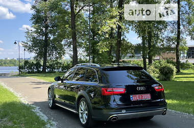 Універсал Audi A6 Allroad 2014 в Києві