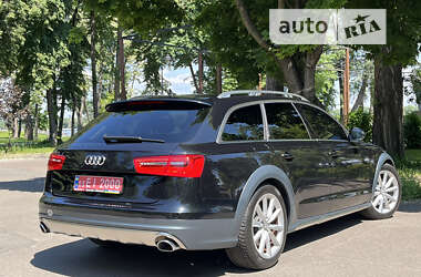 Універсал Audi A6 Allroad 2014 в Києві