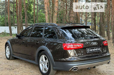 Универсал Audi A6 Allroad 2012 в Вараше