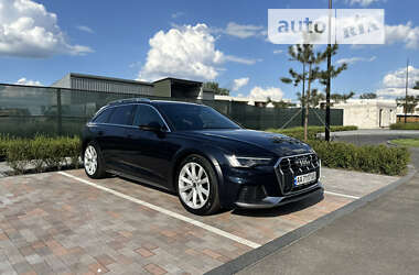 Універсал Audi A6 Allroad 2022 в Києві