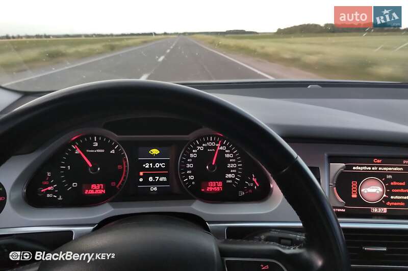 Универсал Audi A6 Allroad 2011 в Ивано-Франковске