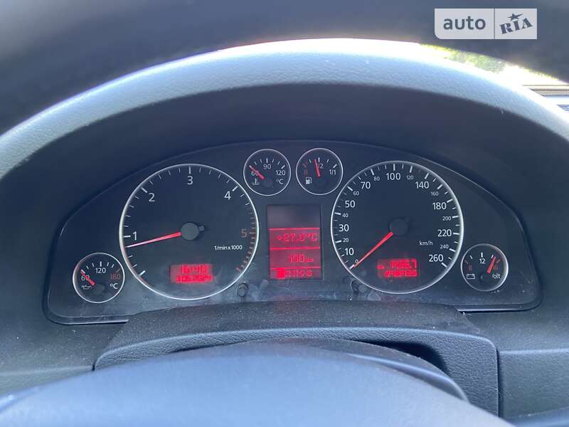 Audi A6 Allroad 2005