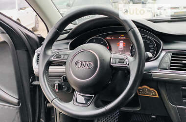Универсал Audi A6 Allroad 2014 в Харькове