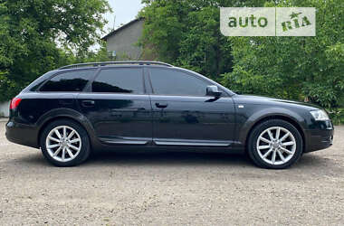 Універсал Audi A6 Allroad 2007 в Новоселиці