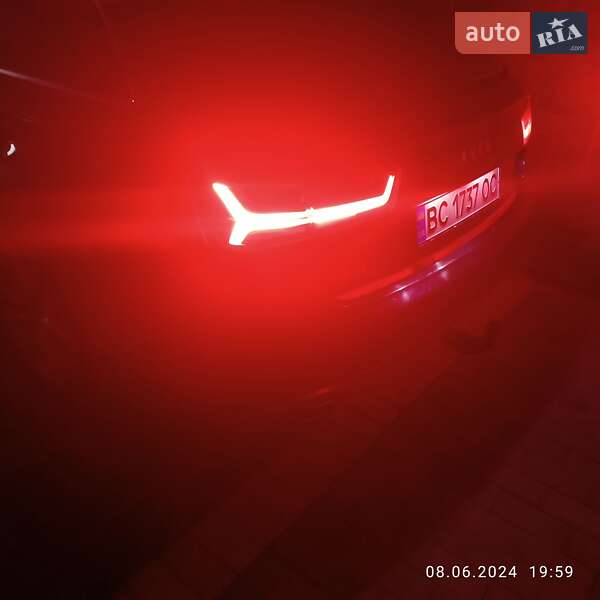 Универсал Audi A6 Allroad 2015 в Львове