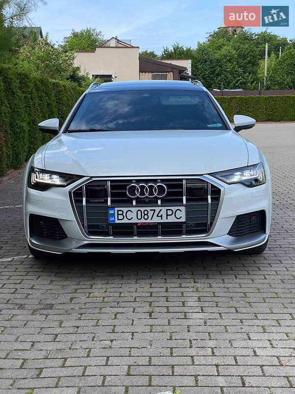 Универсал Audi A6 Allroad 2020 в Львове
