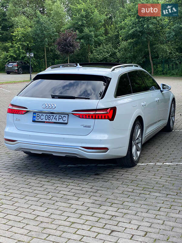 Универсал Audi A6 Allroad 2020 в Львове