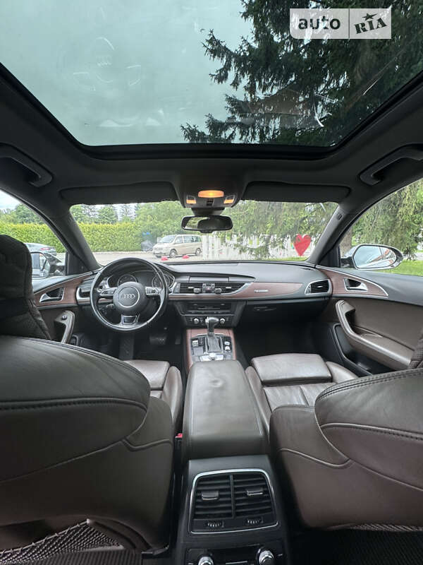 Универсал Audi A6 Allroad 2012 в Луцке фото 11 Универсал Audi A6 Allroad 2012 в Луцке