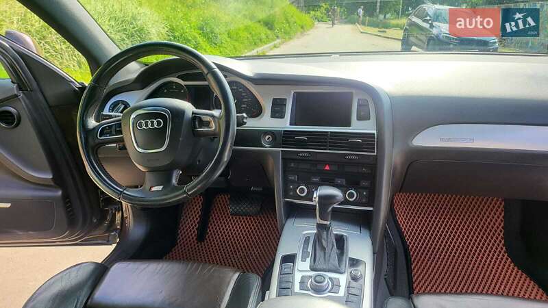 Универсал Audi A6 Allroad 2010 в Сумах