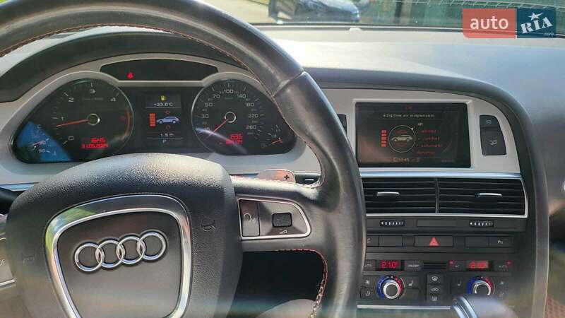 Универсал Audi A6 Allroad 2010 в Сумах