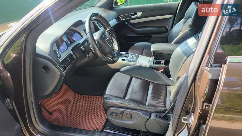 Универсал Audi A6 Allroad 2010 в Сумах