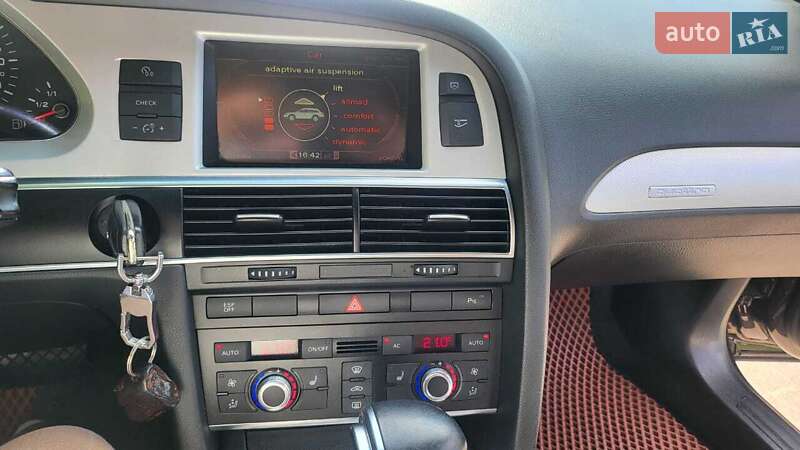 Универсал Audi A6 Allroad 2010 в Сумах