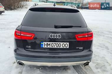 Універсал Audi A6 Allroad 2014 в Конотопі