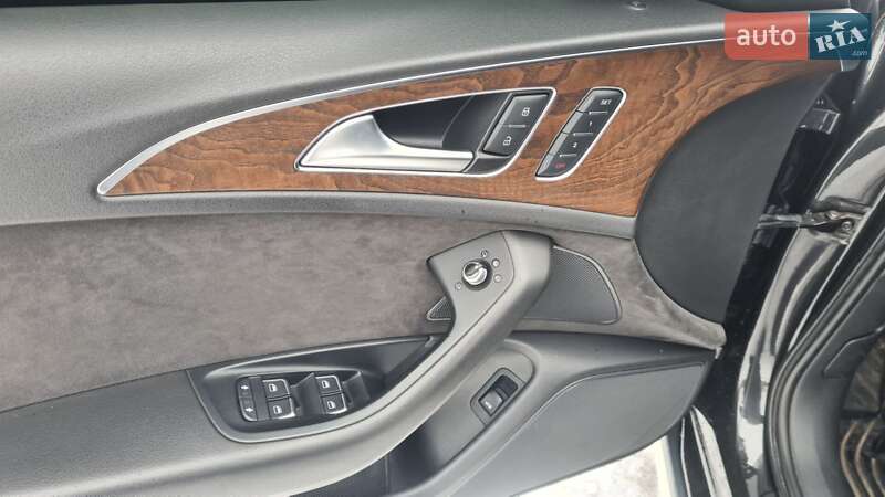Універсал Audi A6 Allroad 2014 в Конотопі