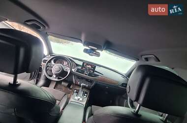 Універсал Audi A6 Allroad 2014 в Конотопі