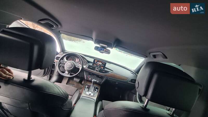Універсал Audi A6 Allroad 2014 в Конотопі