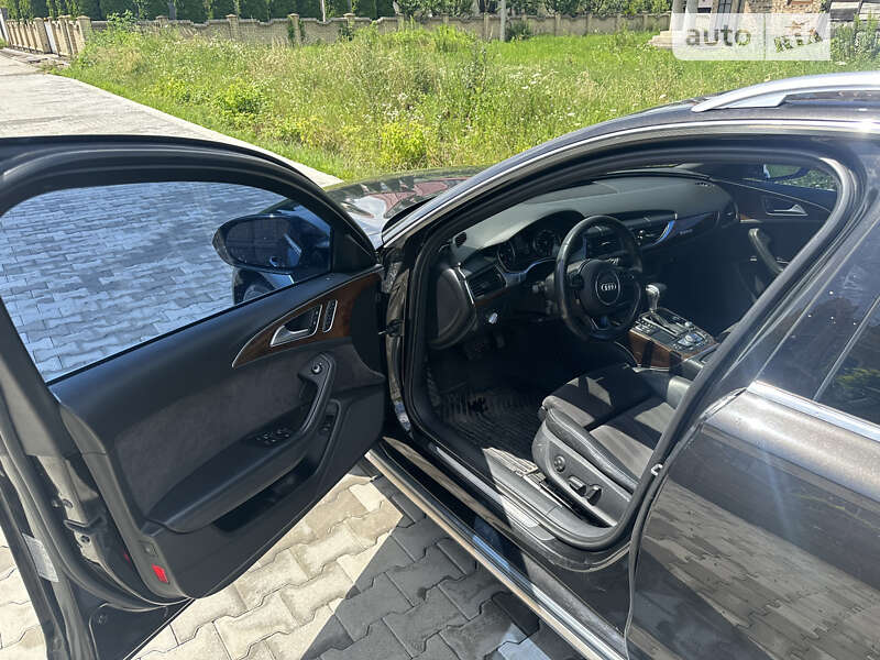 Универсал Audi A6 Allroad 2013 в Черновцах