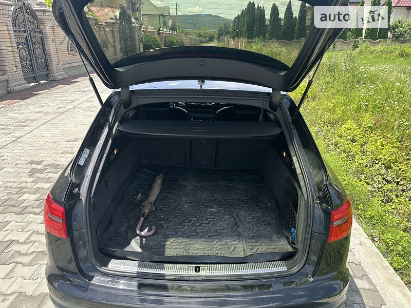 Универсал Audi A6 Allroad 2013 в Черновцах