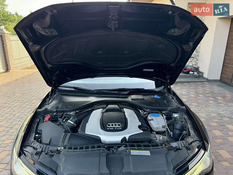 Универсал Audi A6 Allroad 2016 в Черновцах