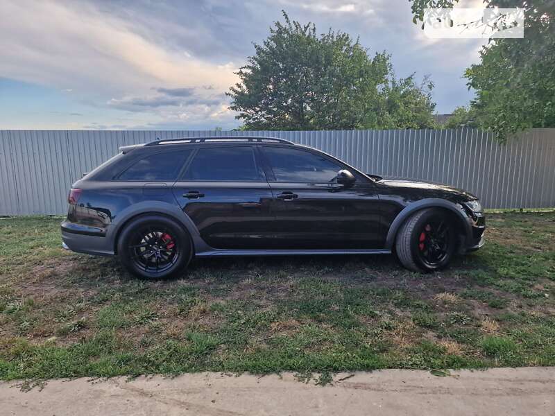 Универсал Audi A6 Allroad 2012 в Покровском